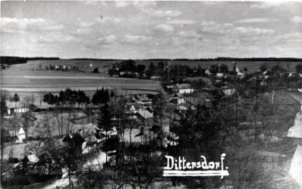 Dittersdorf - Unterort