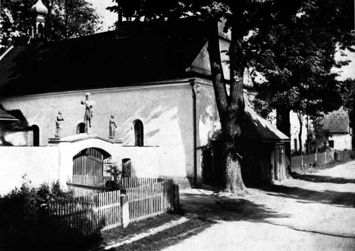 Kirche von Körber