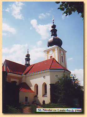 St. Nicolai zu Lauterbach