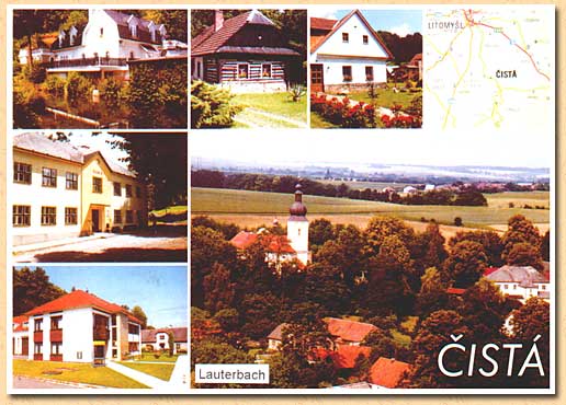 Lauterbach - Cista