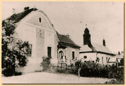 Pfarrei und Kirche Nikl