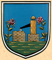 Wappen von Schönbrunn bei Zwiittau 