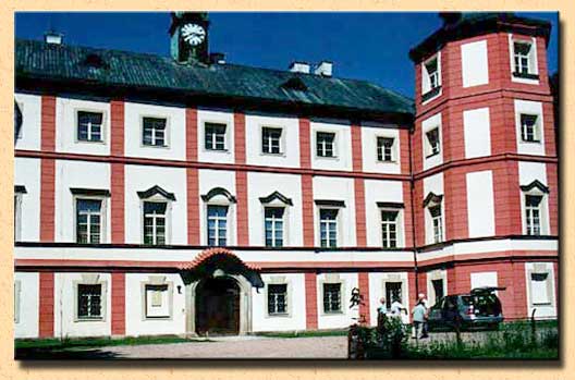 Schloss Zámrsk